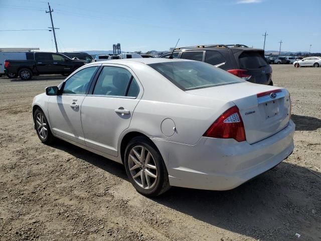 2011 Ford Fusion SEL