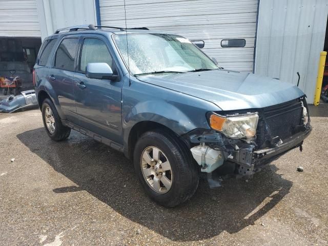 2012 Ford Escape Hybrid