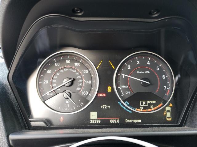 2016 BMW 228 XI Sulev