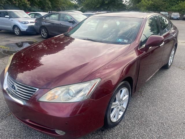 2007 Lexus ES 350