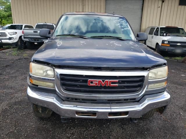 2007 GMC Sierra K2500 Heavy Duty