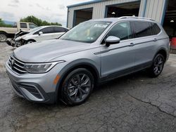 Volkswagen Vehiculos salvage en venta: 2022 Volkswagen Tiguan SE