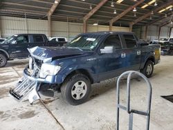 2014 Ford F150 Supercrew en venta en Greenwell Springs, LA