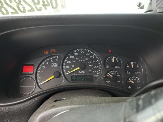 2000 Chevrolet Silverado C1500