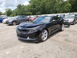 Chevrolet Camaro salvage cars for sale: 2021 Chevrolet Camaro LS