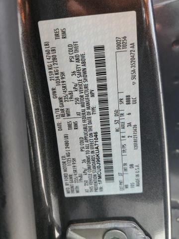 2019 Ford Escape Titanium