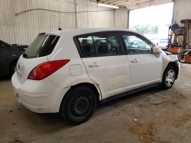 2011 Nissan Versa S