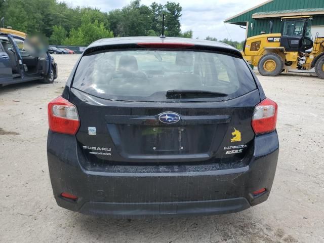 2015 Subaru Impreza Premium