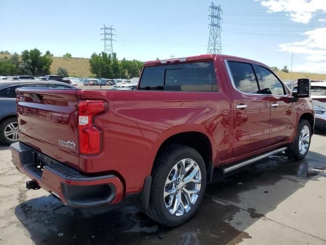 2020 Chevrolet Silverado K1500 High Country