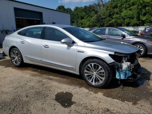 2017 Buick Lacrosse Essence