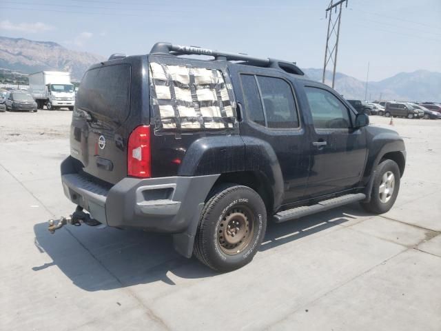 2007 Nissan Xterra OFF Road