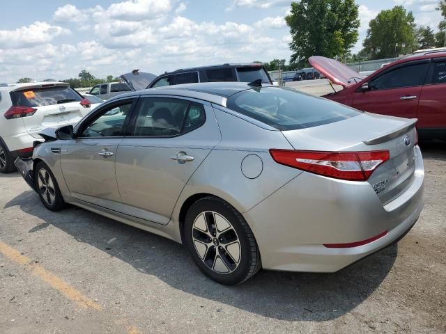 2013 KIA Optima Hybrid