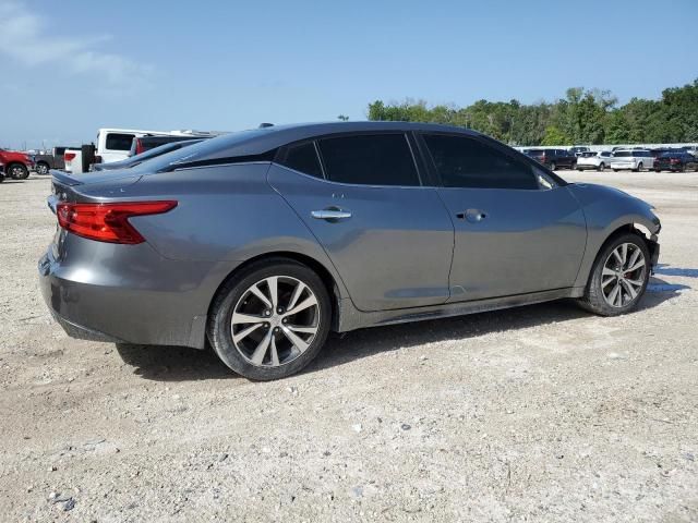 2016 Nissan Maxima 3.5S