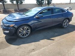 Chevrolet Malibu salvage cars for sale: 2022 Chevrolet Malibu LT