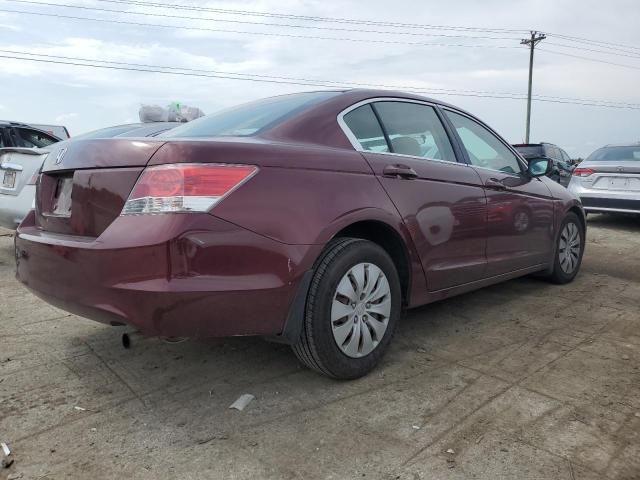 2010 Honda Accord LX