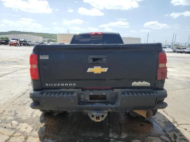 2019 Chevrolet Silverado K3500 High Country