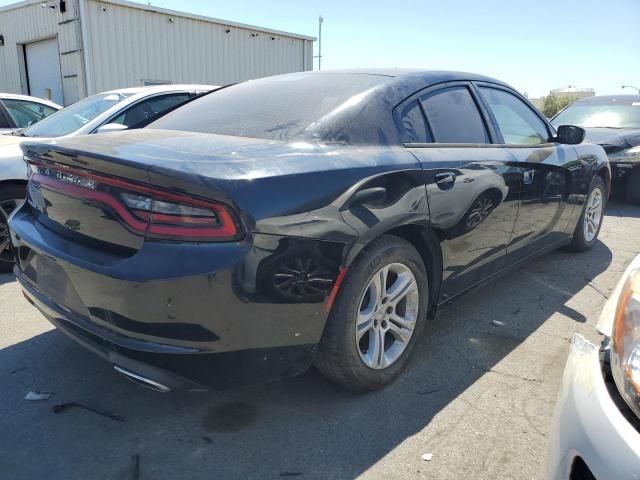 2017 Dodge Charger SE