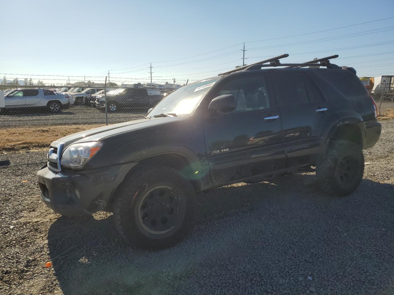 2006 Toyota 4runner SR5