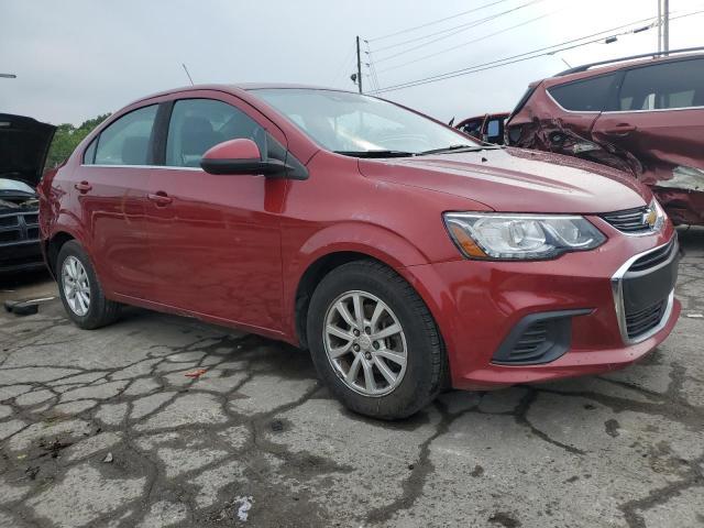 2017 Chevrolet Sonic LT