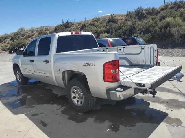 2013 Chevrolet Silverado K1500 LS