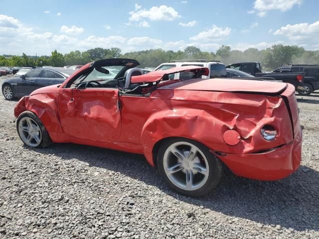 2004 Chevrolet SSR