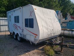 2007 Funf Travel Trailer en venta en Charles City, VA