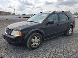 Ford Freestyle salvage cars for sale: 2007 Ford Freestyle Limited