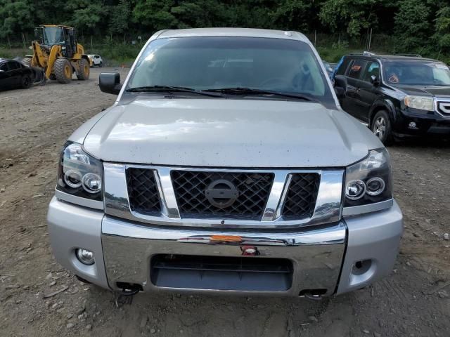 2013 Nissan Titan S