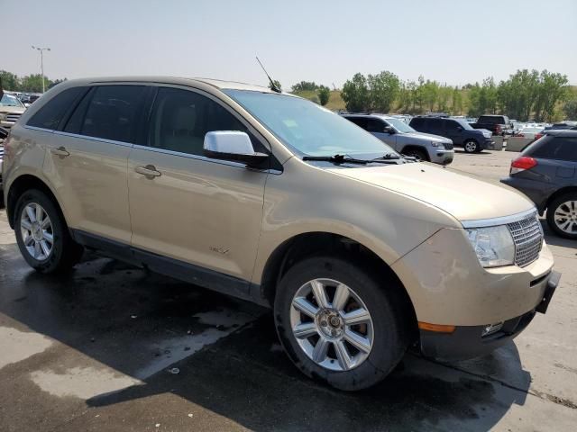 2007 Lincoln MKX