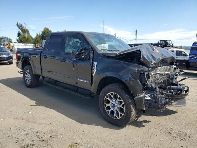 2022 Ford F250 Super Duty