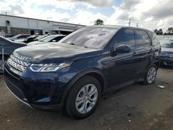 Land Rover Discovery salvage cars for sale: 2020 Land Rover Discovery Sport S