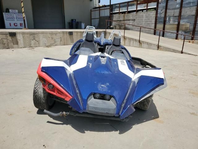 2018 Polaris Slingshot SL