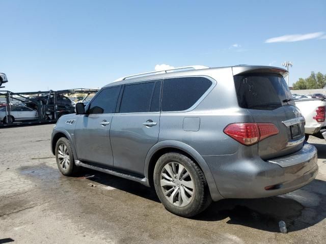 2015 Infiniti QX80