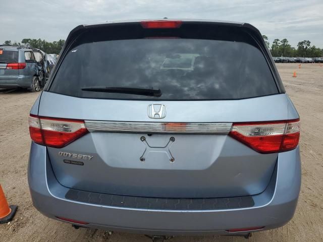 2012 Honda Odyssey EXL