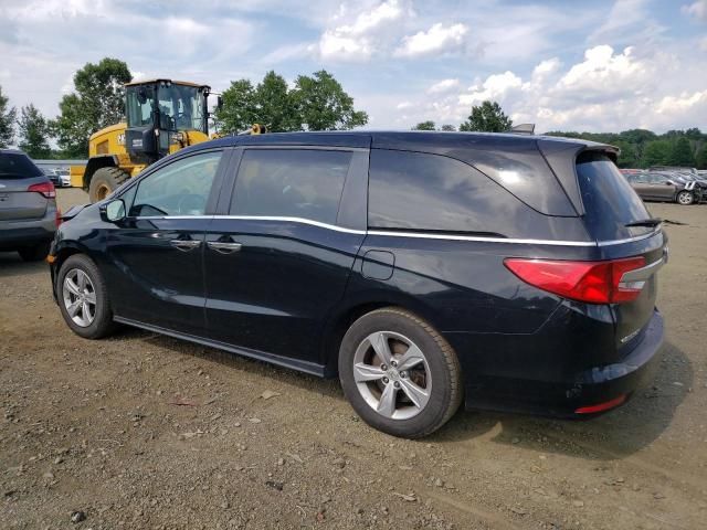 2018 Honda Odyssey EXL