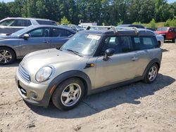 Mini salvage cars for sale: 2011 Mini Cooper Clubman