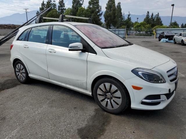 2014 Mercedes-Benz B Electric