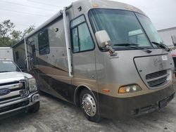 Georgie Boy salvage cars for sale: 2006 Georgie Boy 2006 Ford F550 Super Duty Stripped Chassis