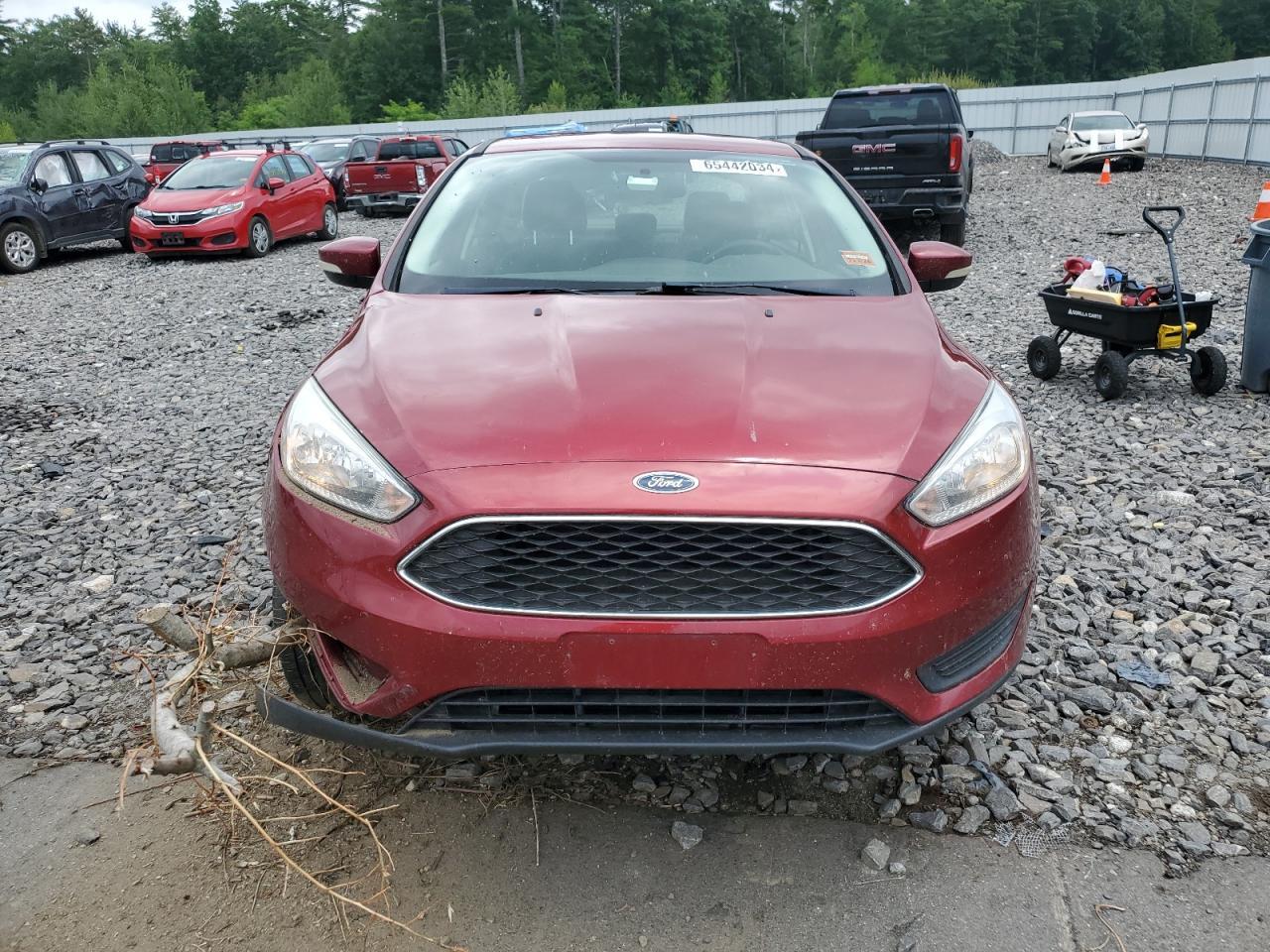 2017 Ford Focus SE