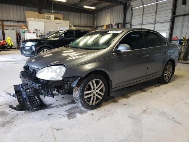 2006 Volkswagen Jetta 2.5 Option Package 1