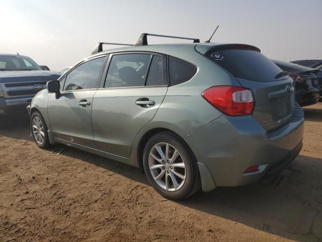 2014 Subaru Impreza Premium