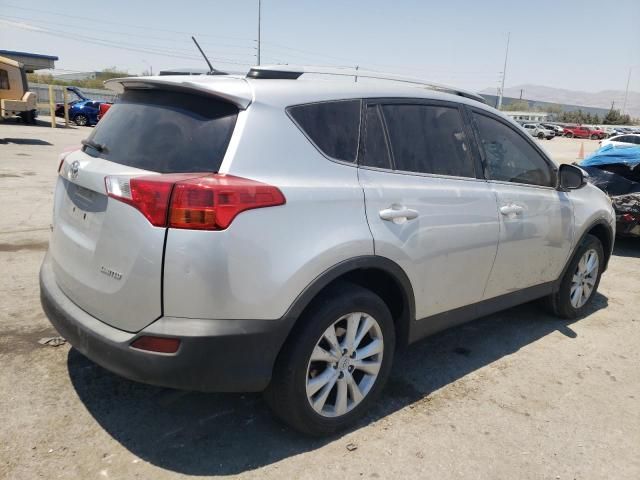 2014 Toyota Rav4 Limited