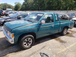 Nissan Titan salvage cars for sale: 1997 Nissan Truck King Cab SE