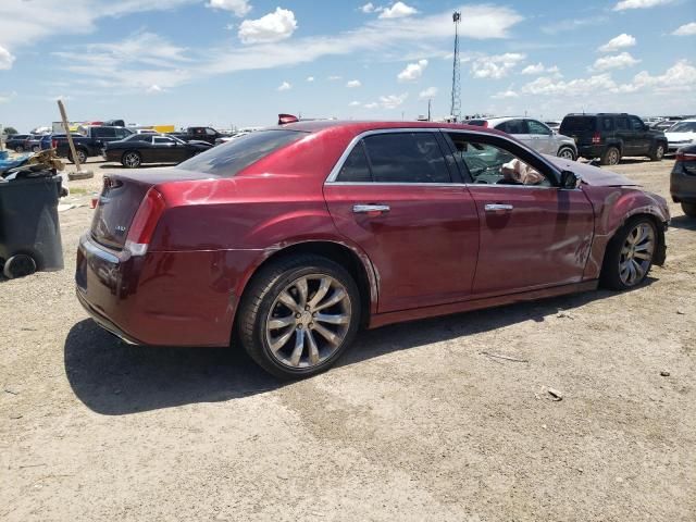 2019 Chrysler 300 Limited