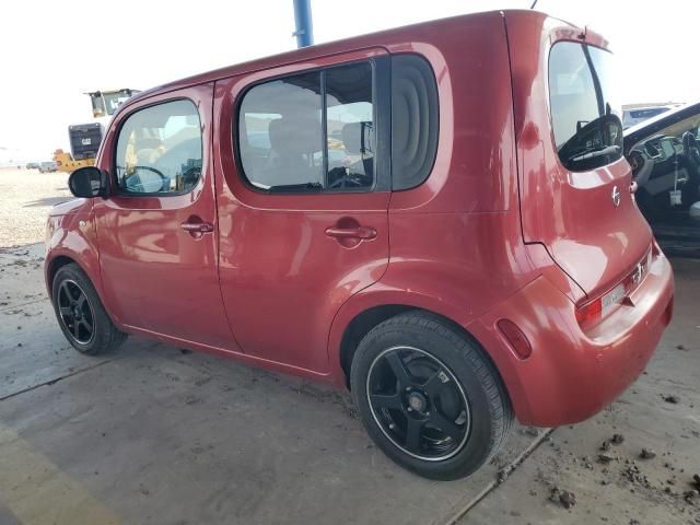 2009 Nissan Cube Base