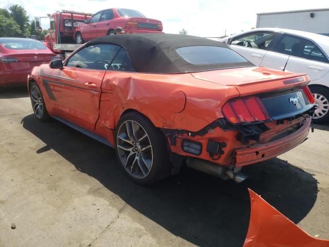 2015 Ford Mustang