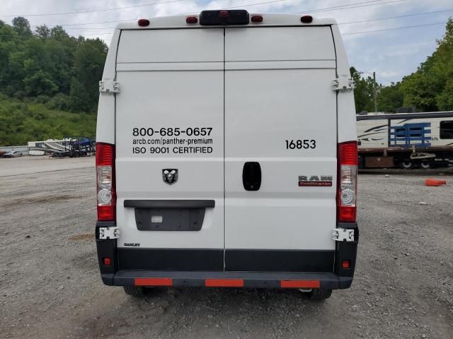 2021 Dodge RAM Promaster 2500 2500 High