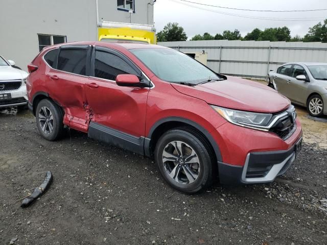 2021 Honda CR-V SE