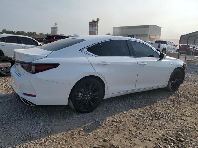 2020 Lexus ES 350 F Sport