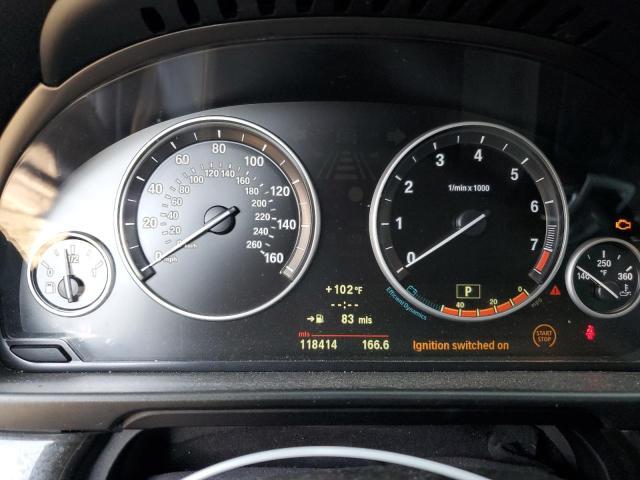 2012 BMW 528 I